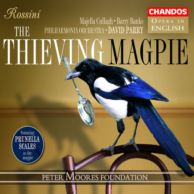 Rossini: The Thieving Magpie