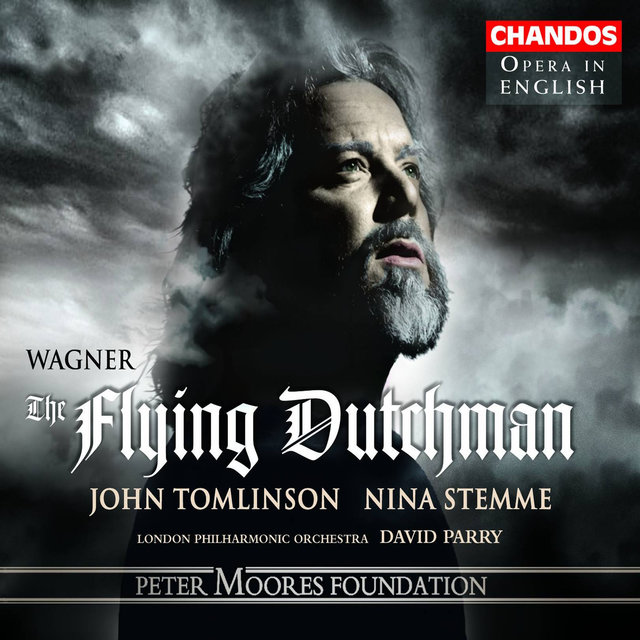 Couverture de Wagner: The Flying Dutchman