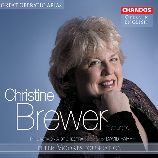 Couverture de Great Operatic Arias, Vol. 17