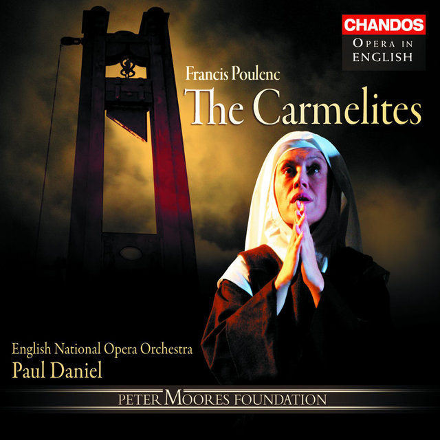 Couverture de Poulenc: The Carmelites