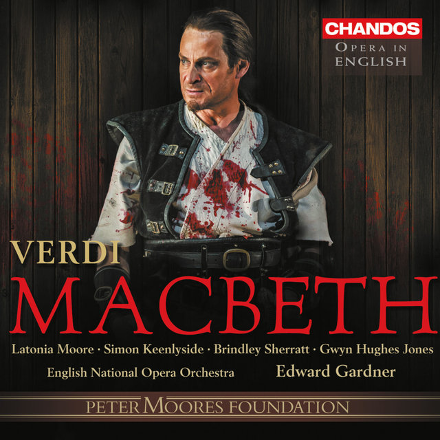 Couverture de Verdi: Macbeth