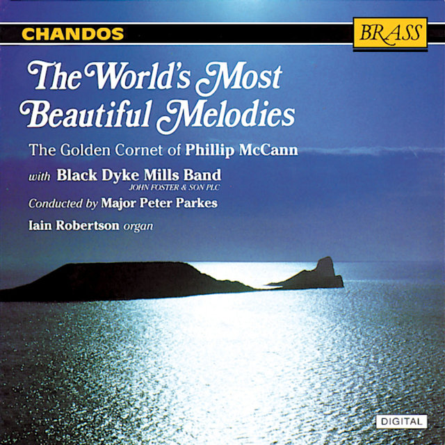 Couverture de World's Most Beautiful Melodies, Vol. 1