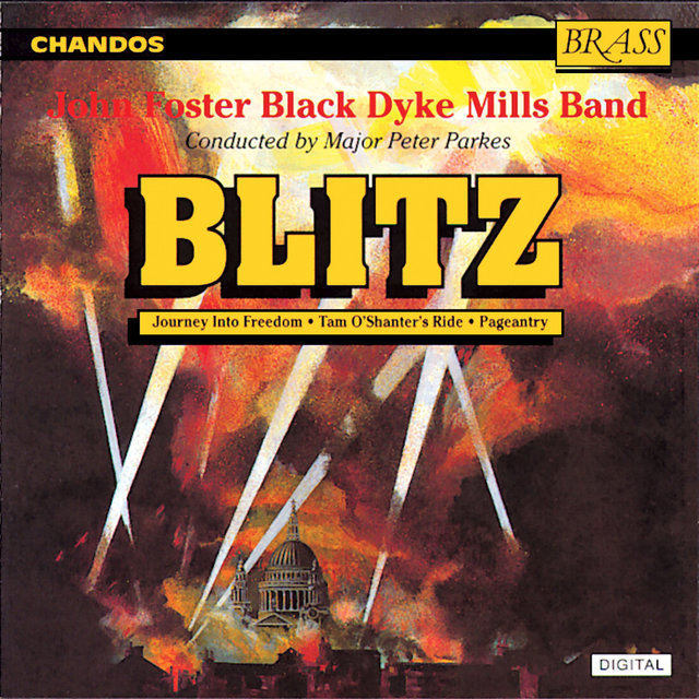 Couverture de Blitz