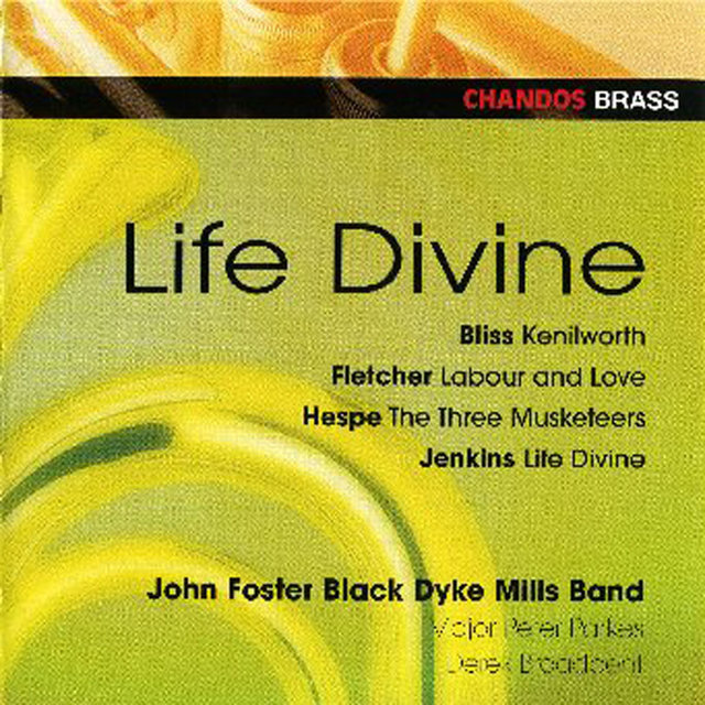 Couverture de Life Divine