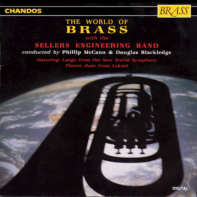 Couverture de The World Of Brass