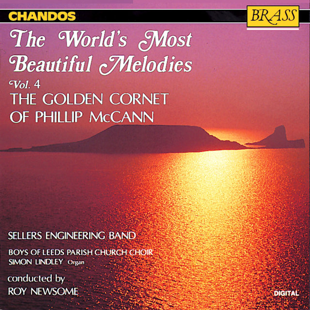 Couverture de World's Most Beautiful Melodies, Vol. 4