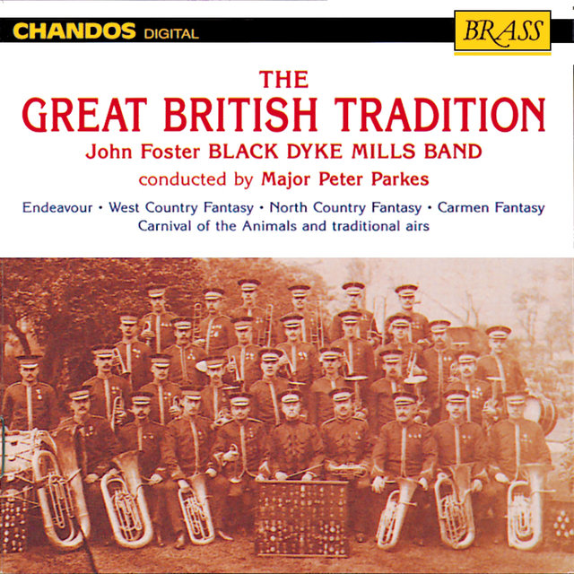 Couverture de Great British Tradition