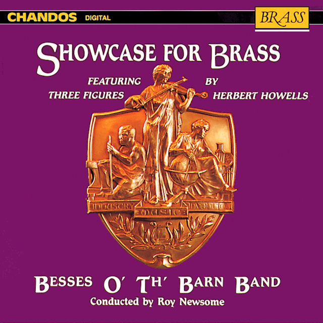 Couverture de Showcase For Brass