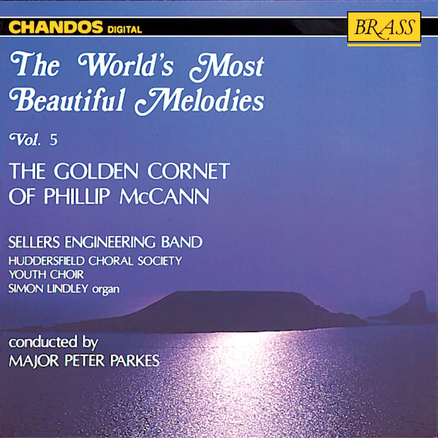 Couverture de World's Most Beautiful Melodies, Vol. 5