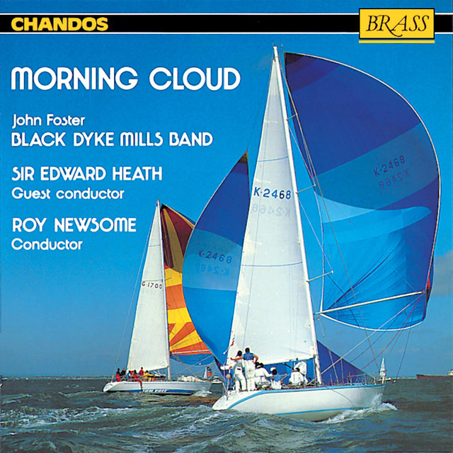 Couverture de Morning Cloud