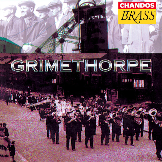 Couverture de Grimethorpe