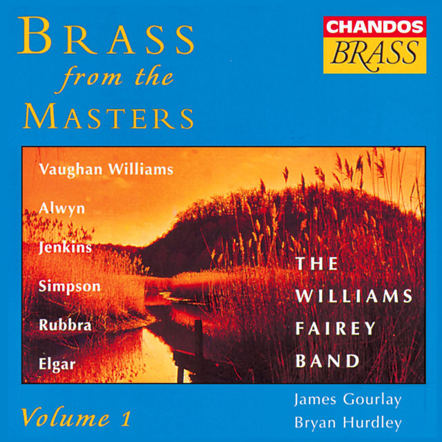 Couverture de Brass From The Masters, Vol. 1