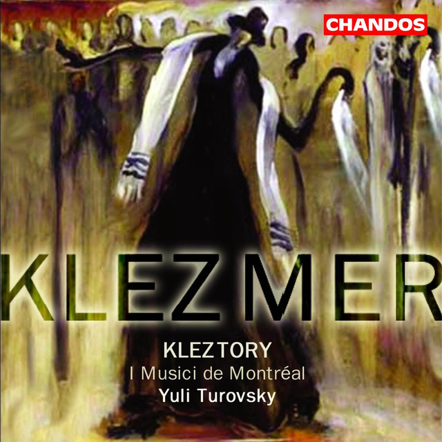 Couverture de Klezmer