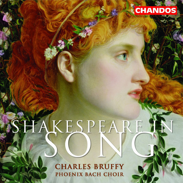 Couverture de Shakespeare in Song