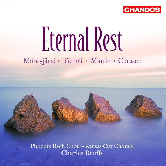 Couverture de Eternal Rest