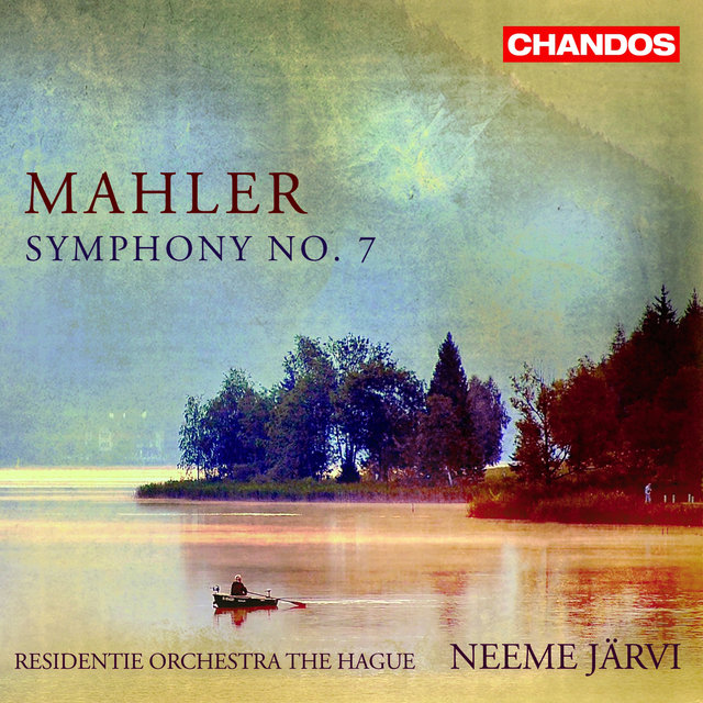 Couverture de Mahler: Symphony No. 7