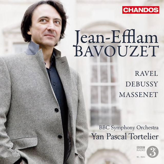 Jean-Efflam Bavouzet plays Debussy, Ravel & Massenet