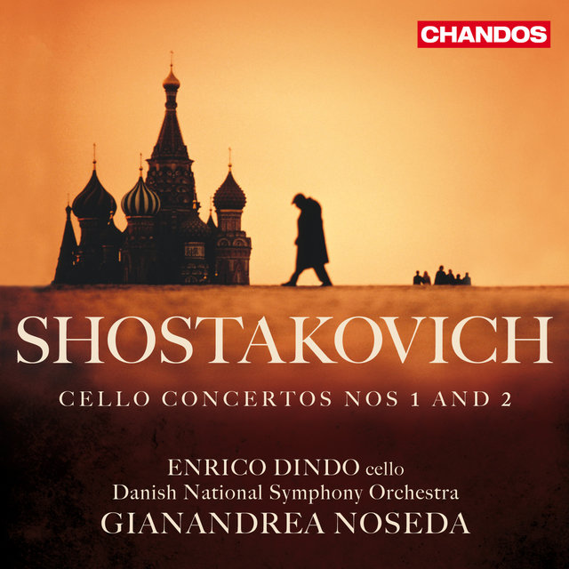 Couverture de Shostakovich: Cello Concertos Nos. 1 & 2