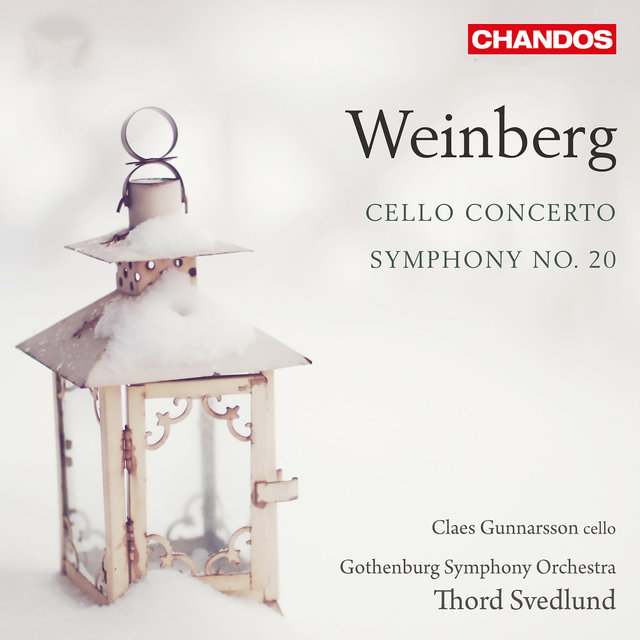 Couverture de Weinberg: Symphony No. 20 & Cello Concerto