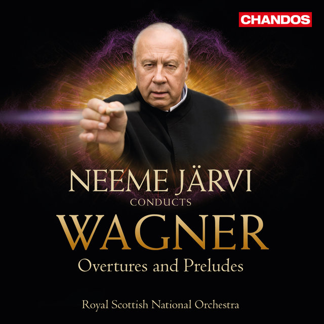 Couverture de Wagner: Overtures and Preludes