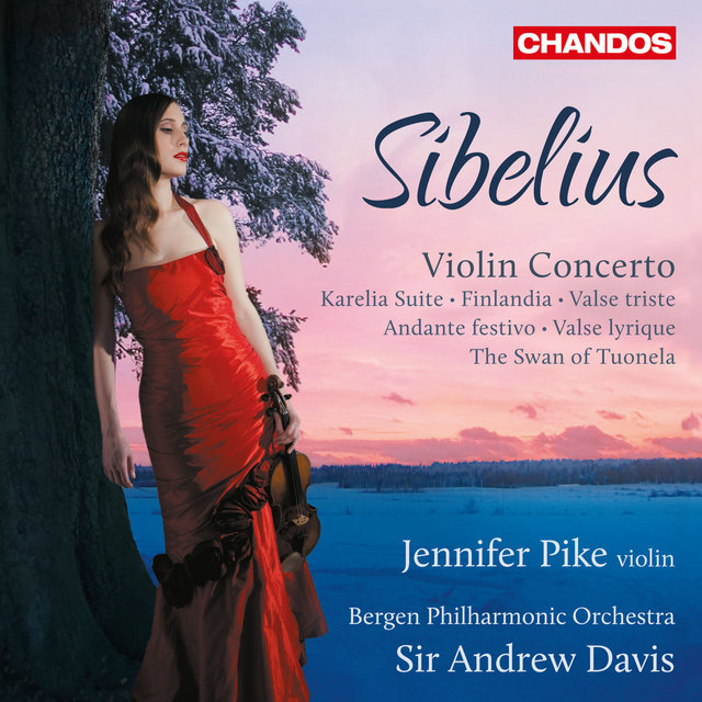 Sibelius: Violin Concerto