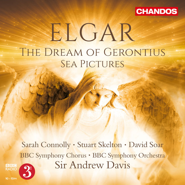 Couverture de Elgar: The Dream of Gerontius & Sea Pictures