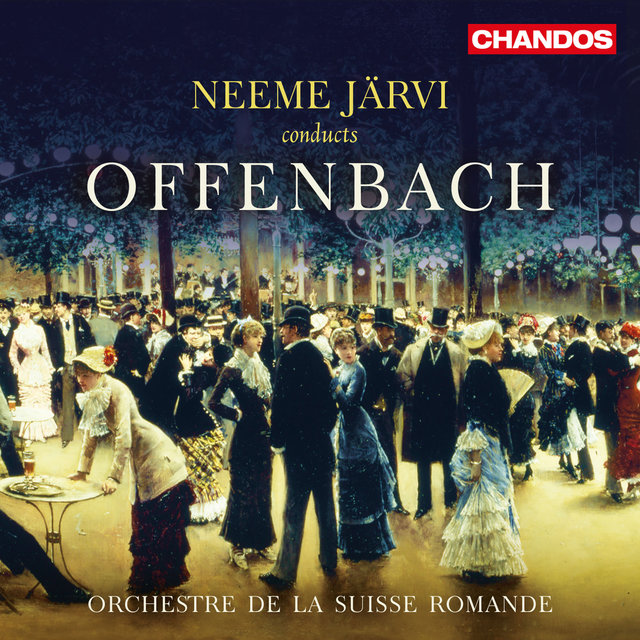 Offenbach: Orchestral Works