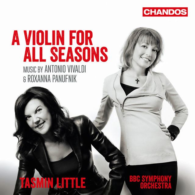 Couverture de A Violin For All Seasons