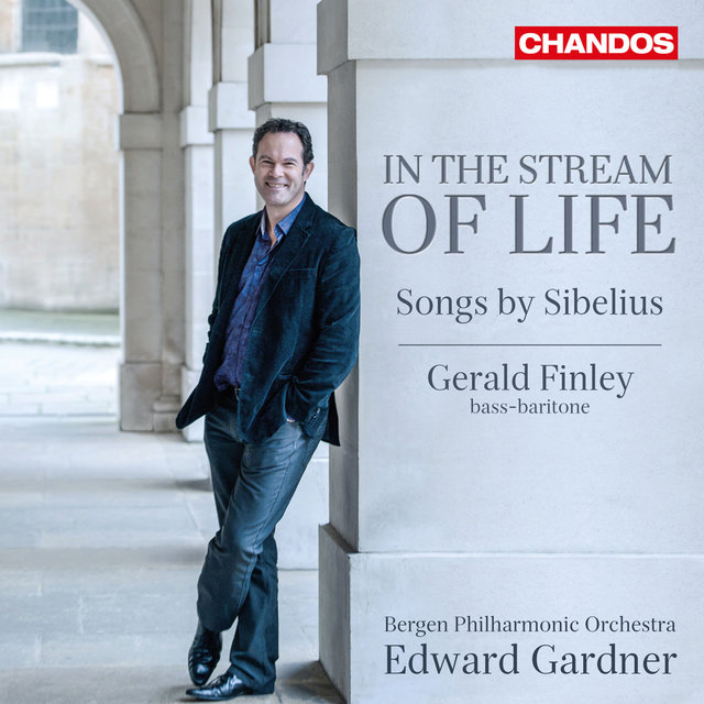 Couverture de In the Stream of Life - Songs by Sibelius