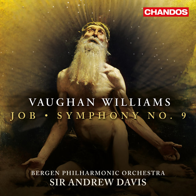 Couverture de Vaughan Williams: Job & Symphony No. 9