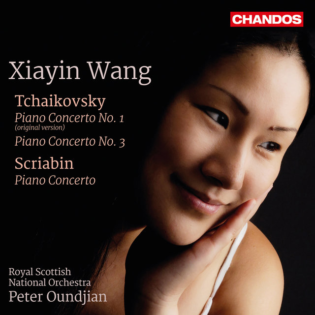 Couverture de Tchaikovsky: Piano Concertos Nos. 1 & 3 - Scriabin: Piano Concerto in F-Sharp Minor