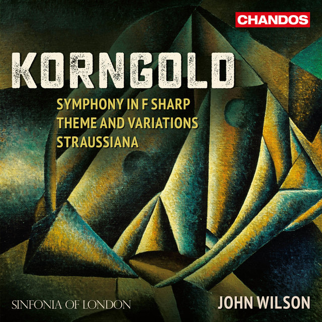 Korngold: Orchestral Works, Vol. 4