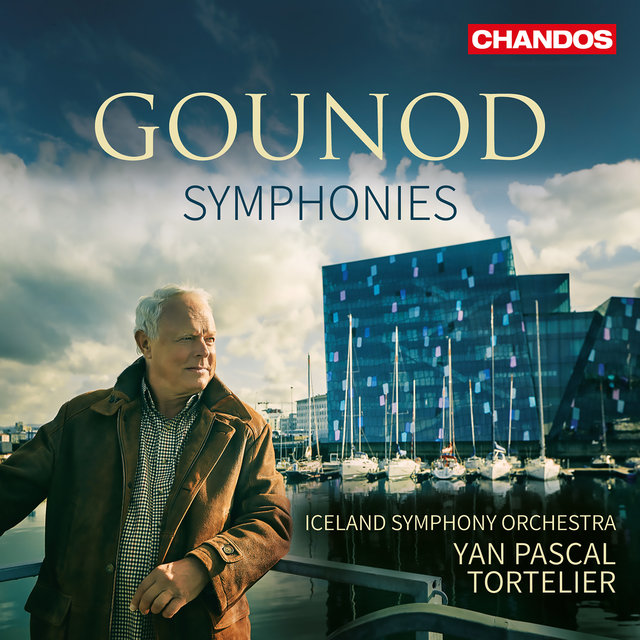 Couverture de Gounod: Symphonies Nos. 1 & 2