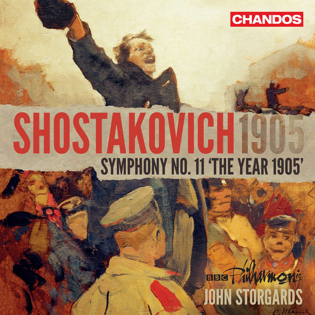 Shostakovich: Symphony No. 11 "The Year 1905"