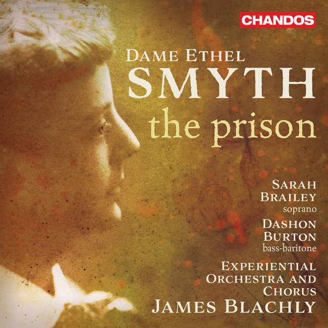 Couverture de Smyth: The Prison