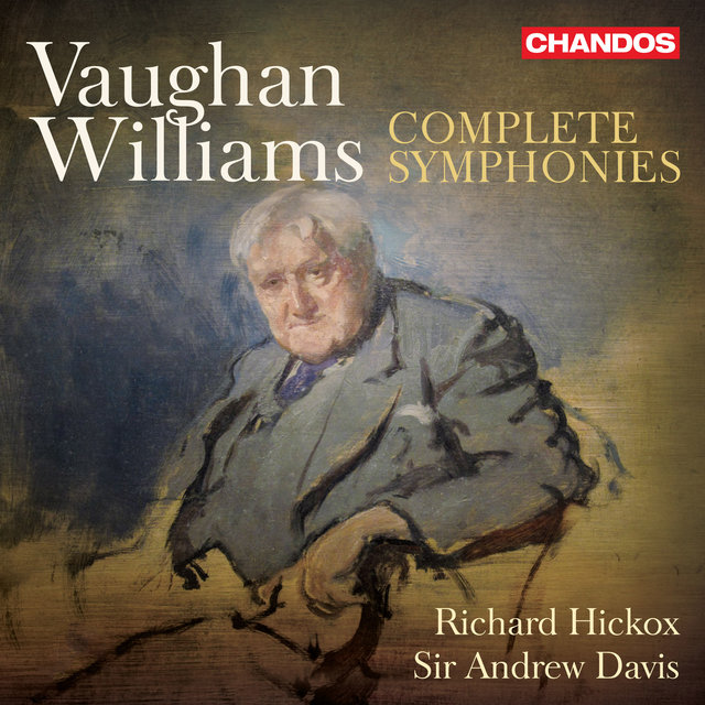 Vaughan Williams: Symphonies Nos. 1-9 & Interviews