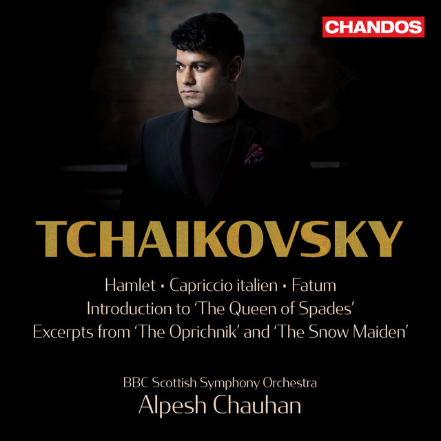 Couverture de Tchaikovsky Orchestral Works Vol. 2