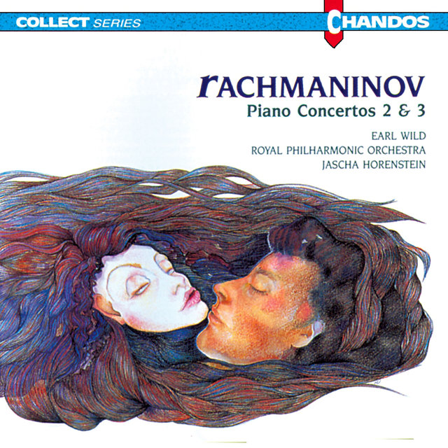 Couverture de Rachmaninov: Piano Concertos Nos. 1 & 2