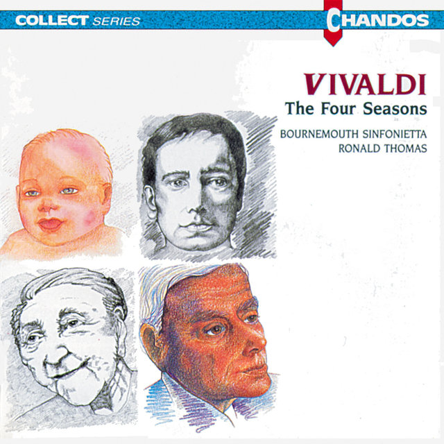 Vivaldi: Le Quattro Stagioni (The Four Seasons)