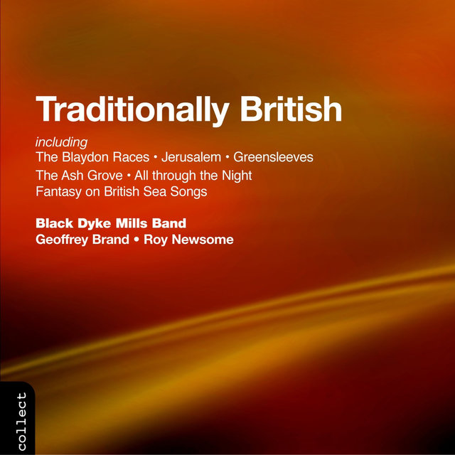 Couverture de Traditionally British