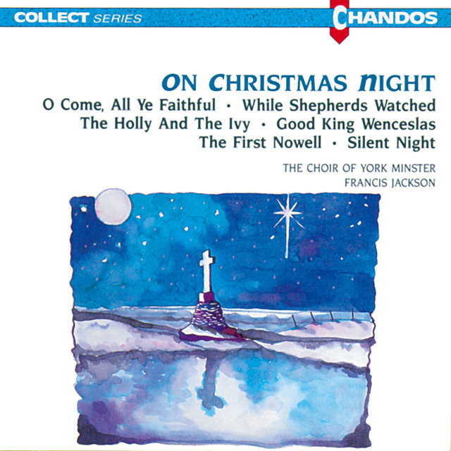 Couverture de On Christmas Night