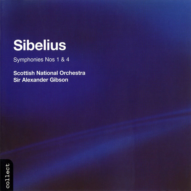 Sibelius: Symphony No. 1 & Symphony No. 4