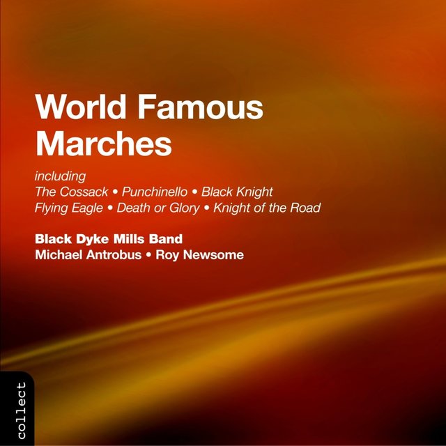 Couverture de World Famous Marches