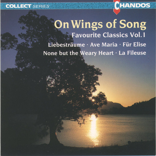 Couverture de On Wings Of Song