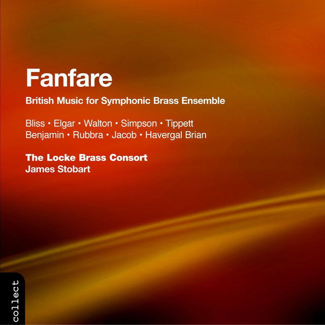 Couverture de Fanfare