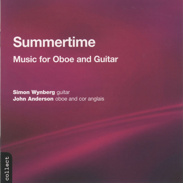 Summertime - Music For Oboe And Guitar