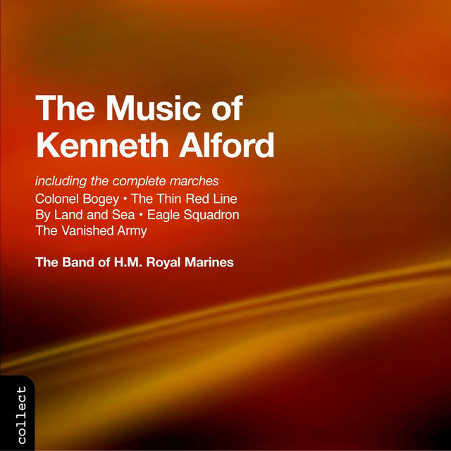 Couverture de The Music Of Kenneth Alford