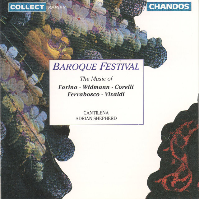 Couverture de Baroque Festival