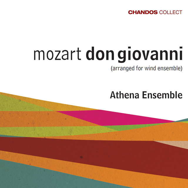 Couverture de Mozart: Don Giovanni (Arranged for Wind Ensemble)