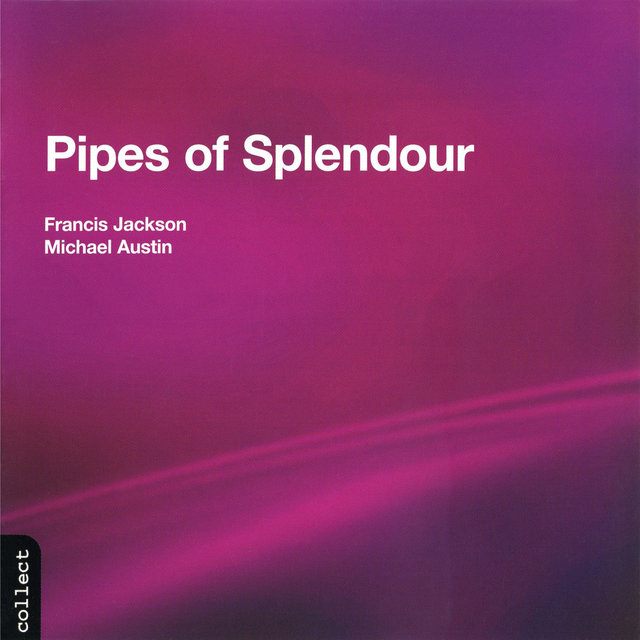 Couverture de Pipes of Splendour